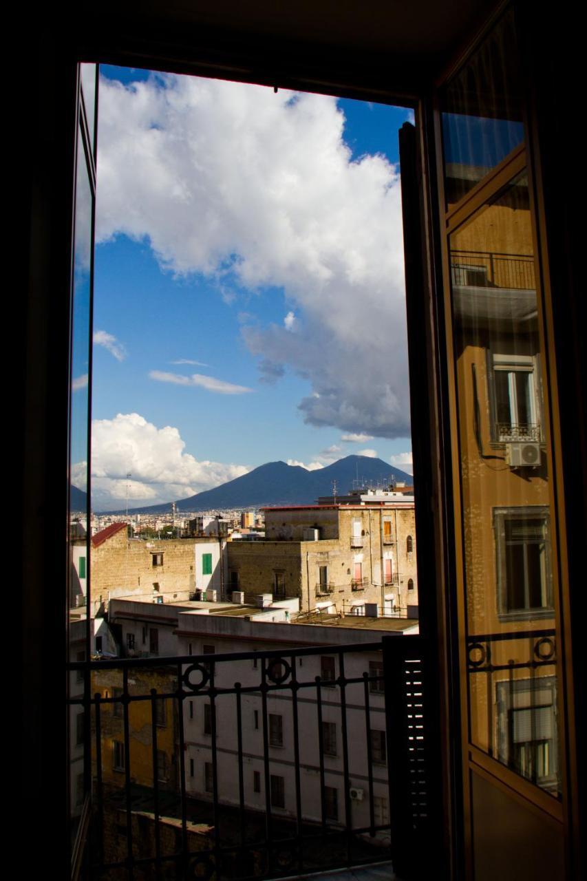 I Sorrisi Di Napoli Bed & Breakfast Exterior photo